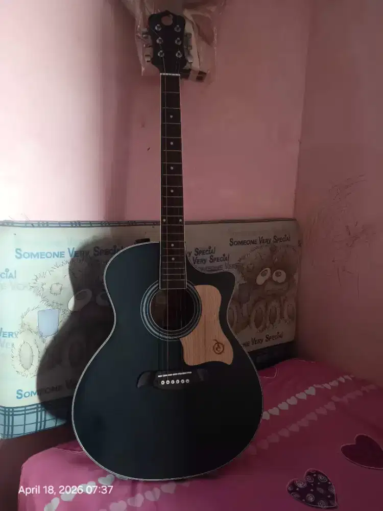 Gitar mandalika