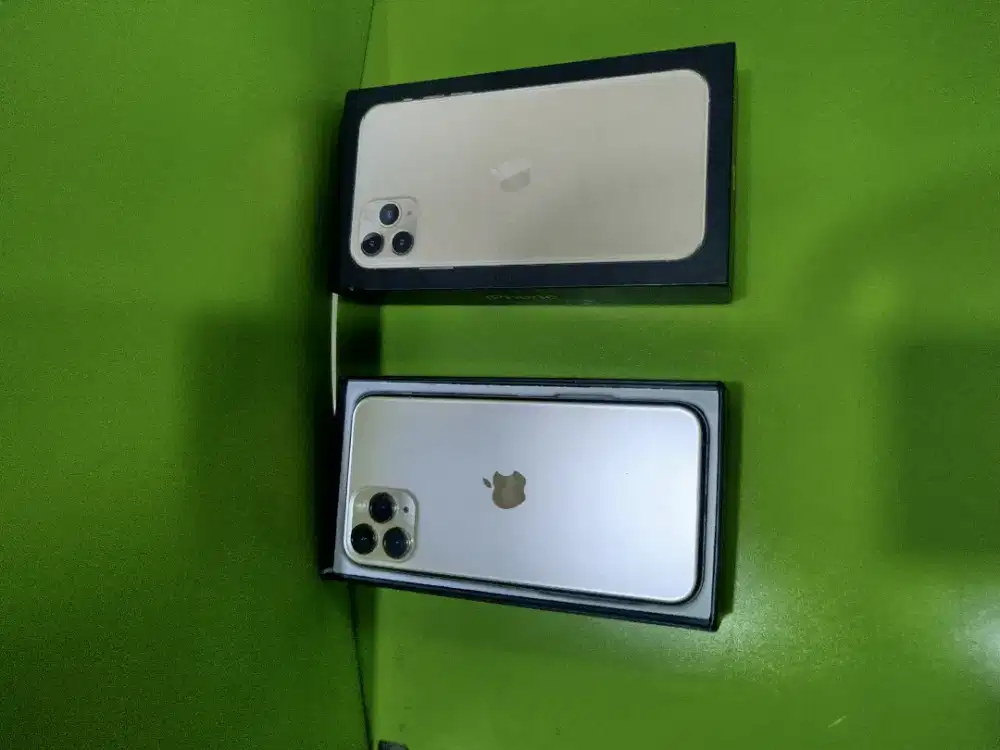 iPhone 11 pro 256gb pilih Apple murmer