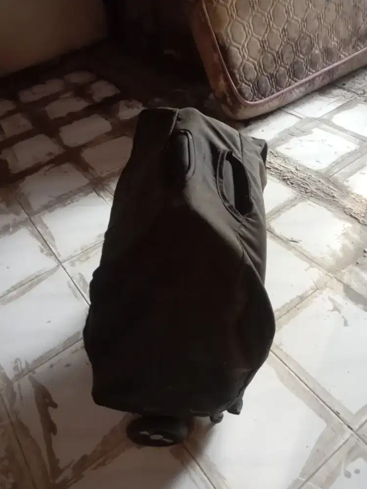 Box Bayi Flexible Bisa Dilipat