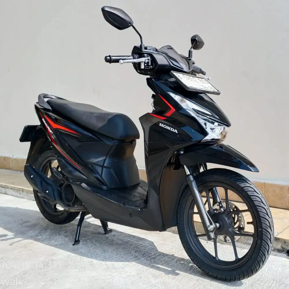 HONDA BEAT CBS TH 2025 CASH/KREDIT