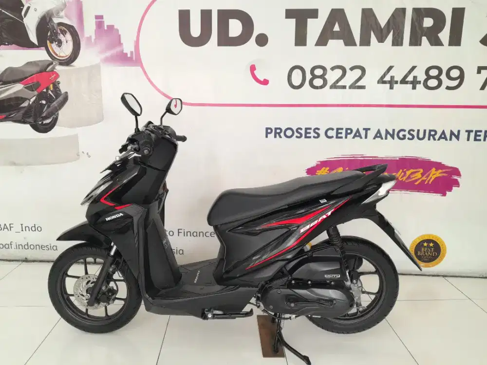 HONDA BEAT ECO 2024 LOS MASE
