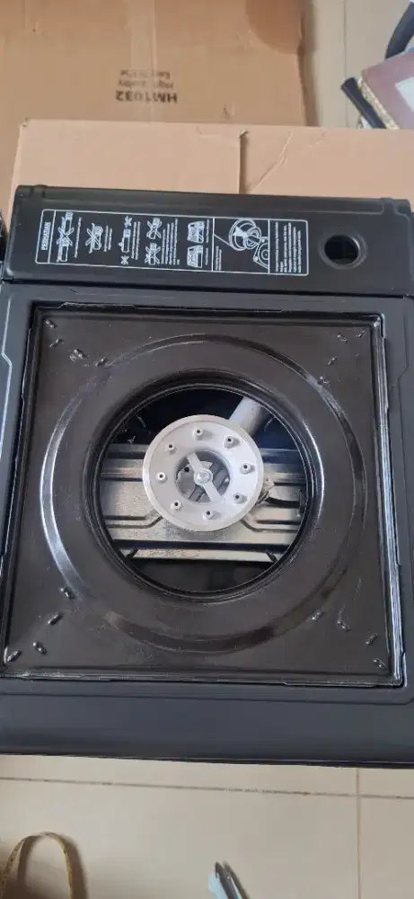 KOMPOR PORTABLE BARU NIKO