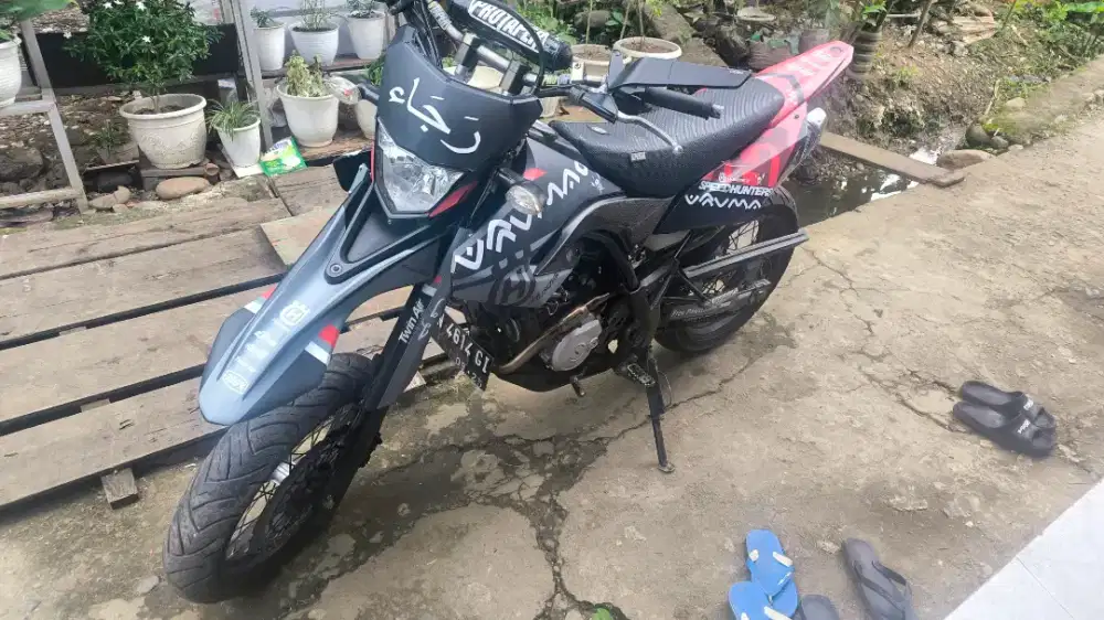 WR 155 R second