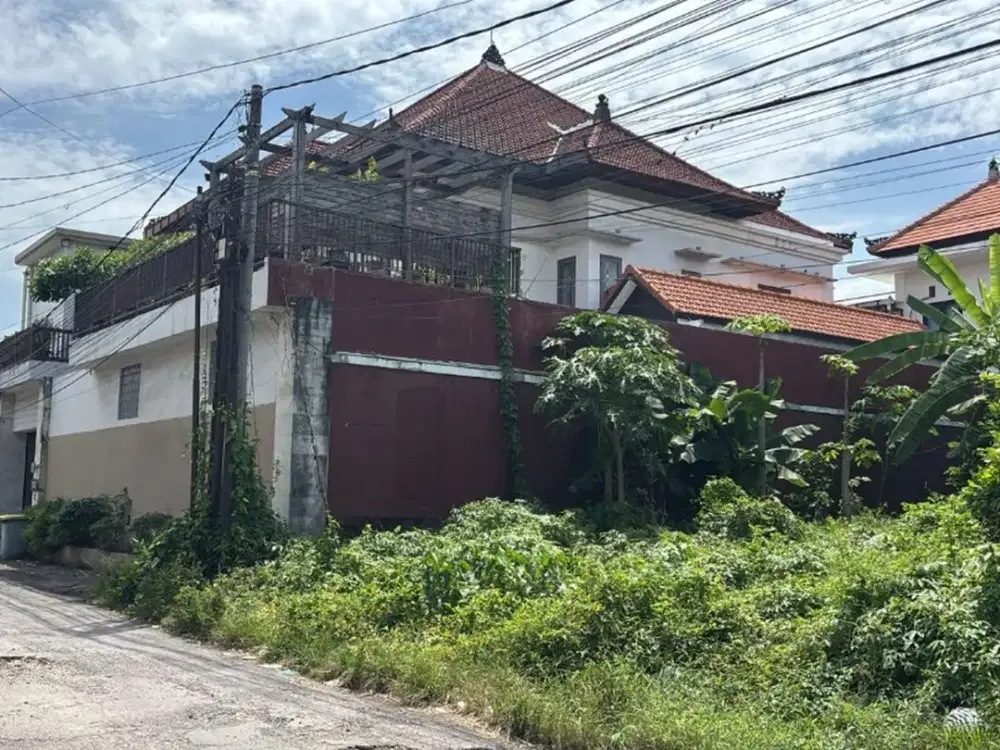Rumah Cantik Siap Huni Dijual, di Area Renon, Denpasar Selatan