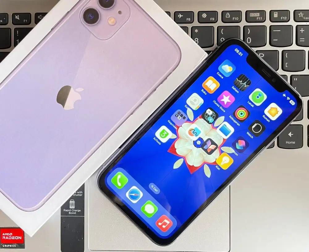 iPhone 11 Intenal 64GB Wifi Only