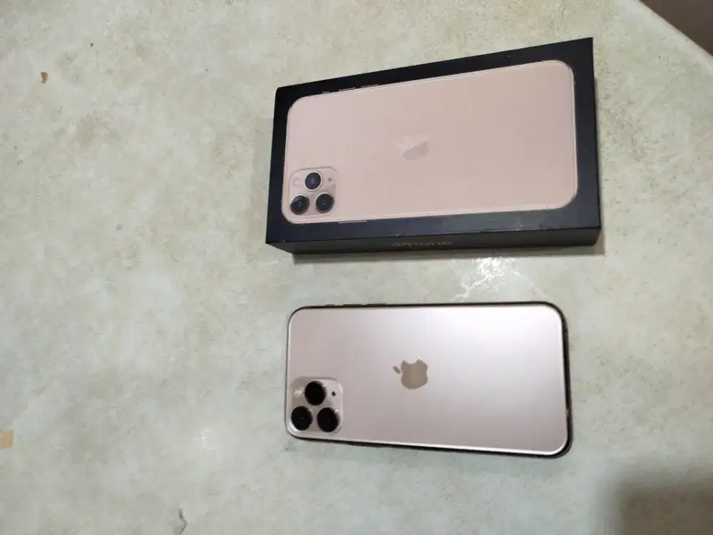 iPhone 11 pro 256gb mantap sih baru