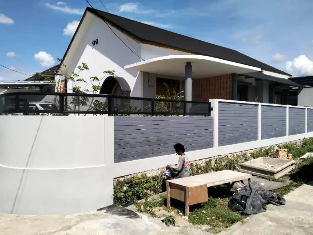 Tukang Bangunan Ahli