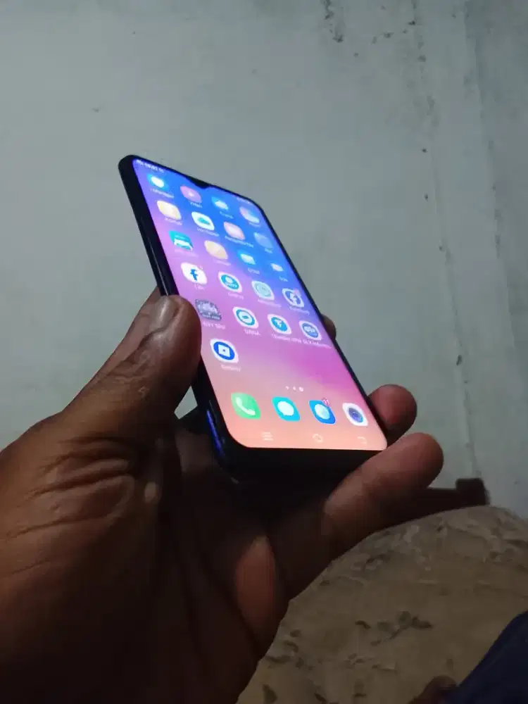 Vivo Y93 Ram 3/32gb Mulus