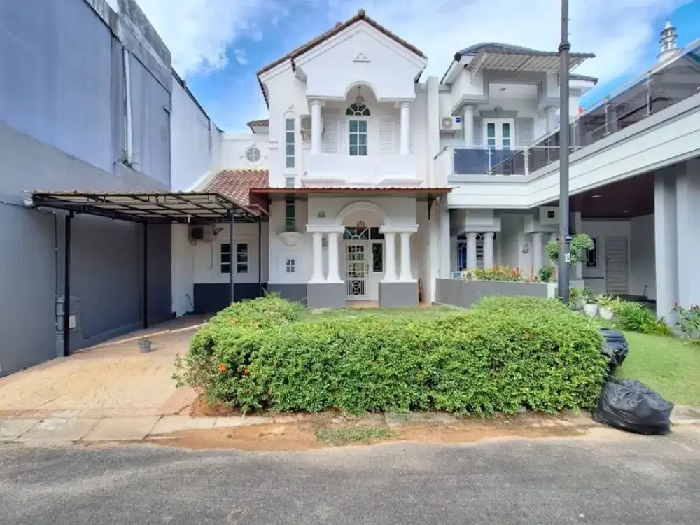 Dijual Rumah Puri Casablanca Batam Kota