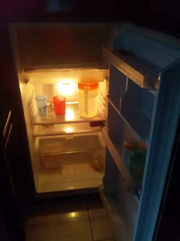 Kulkas polytron 1 pintu