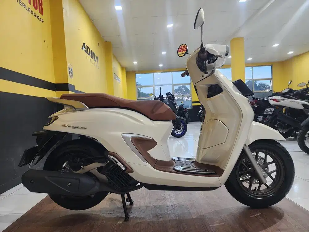 Stylo 160 pajak on km low