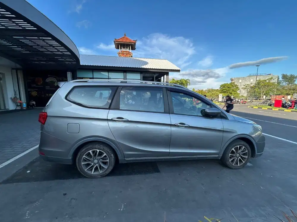 DIJUAL MOBIL WULING CORTEZ PRIBADI