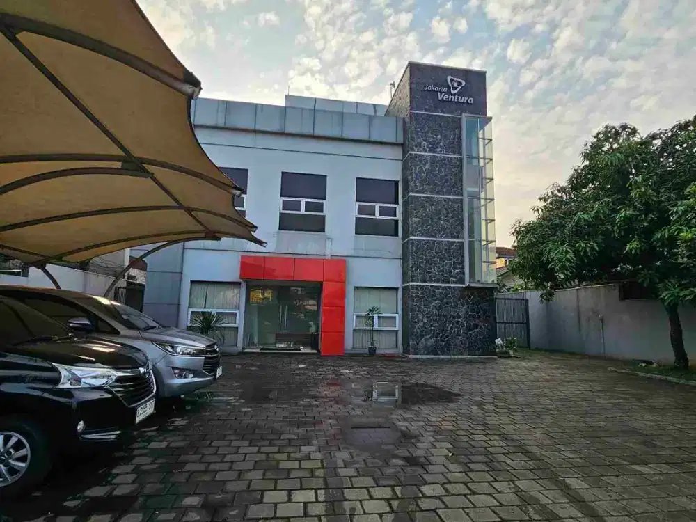 Gedung siap pakai tj.barat jaksel
