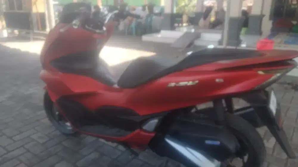 Pcx 2022 ss lengkap hidup