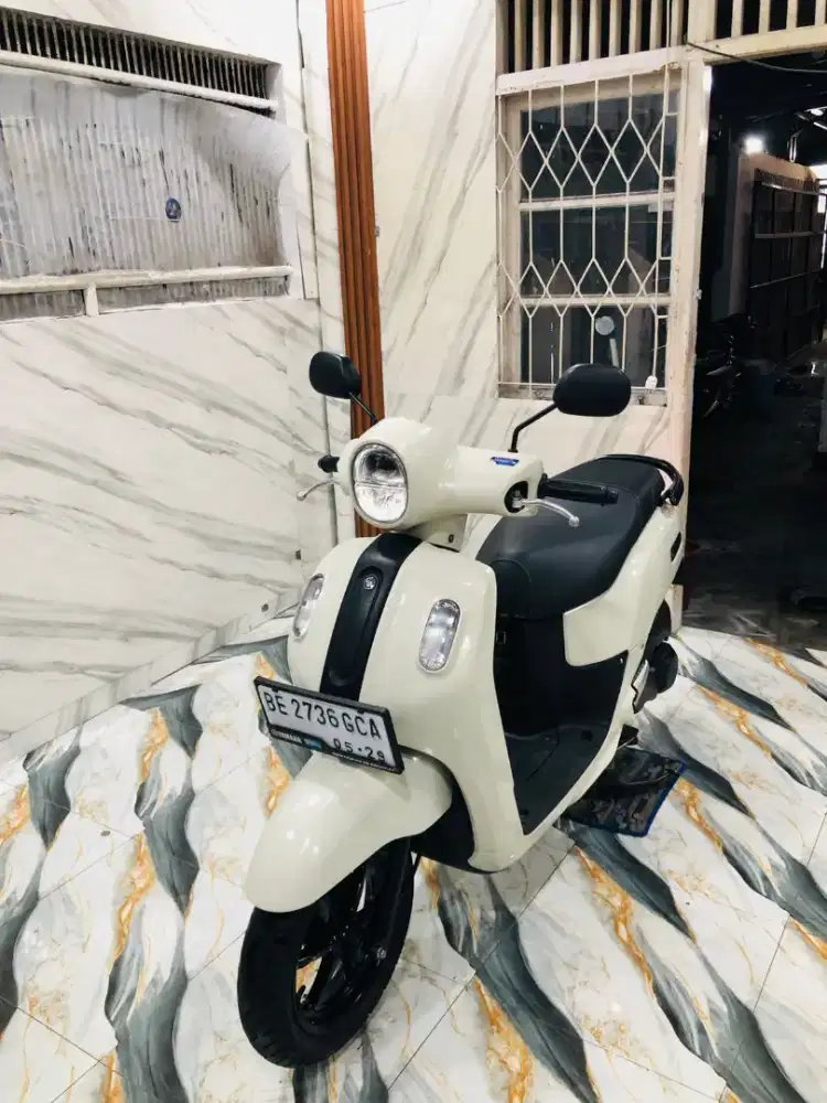 FAZZIO NEW LUXURY ISTIMEWA 2025 Pajak Hidup