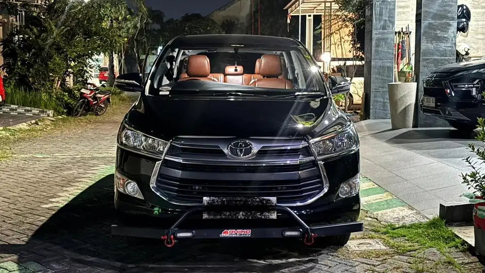 Dijual Innova Reborn Diesel Manual 2020