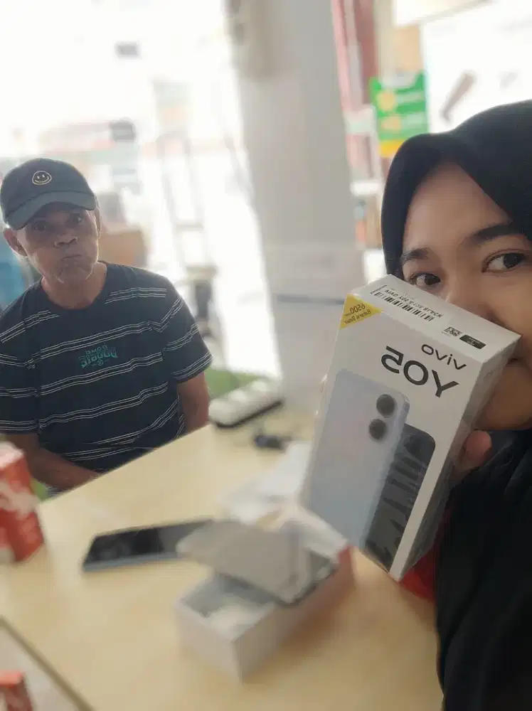 VIVO Y05 BATERAI BADAK 1JTan