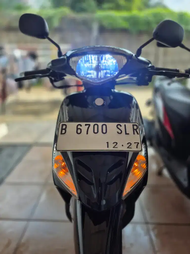 Mio Sporty 5TL Tahun 2007