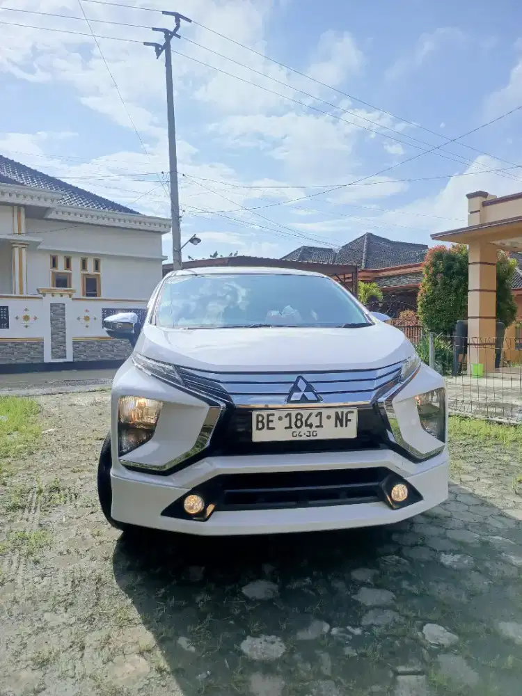 Xpander Limited ultimate AT