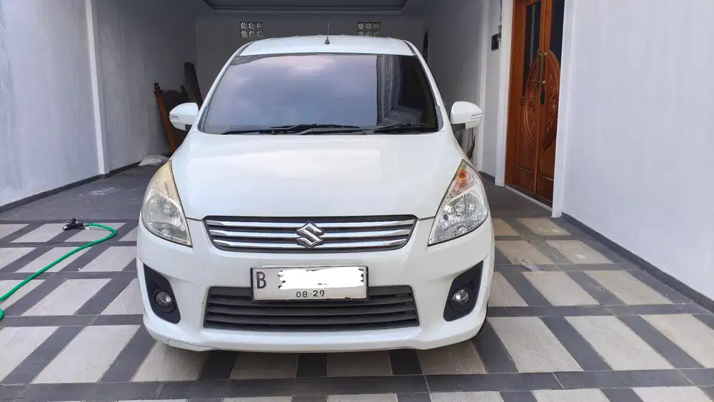 Suzuki Ertiga 2014 Bensin