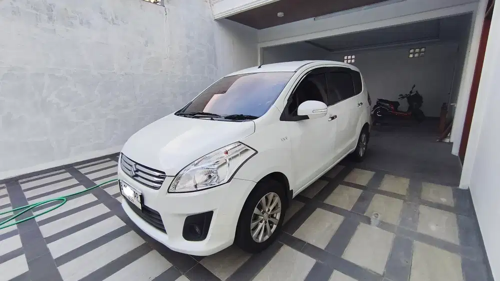 Suzuki Ertiga 2014 Bensin