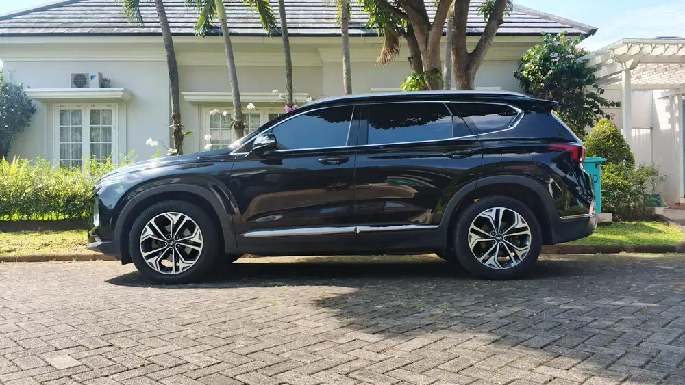 Hyundai Santa Fe 2018 Diesel