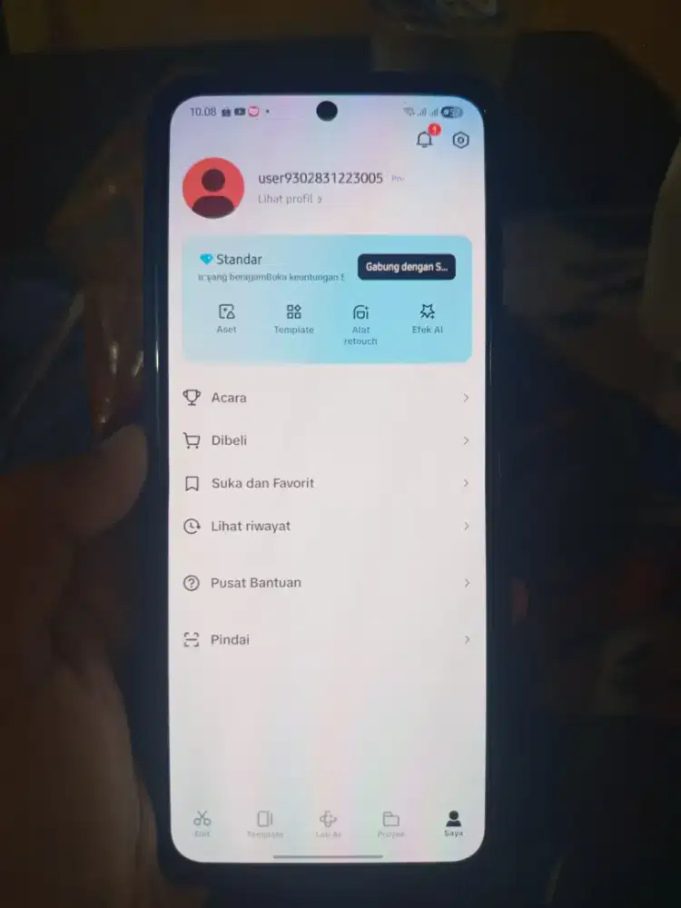 Jual BU Samsung Flip 5 12/512 GB Fullset