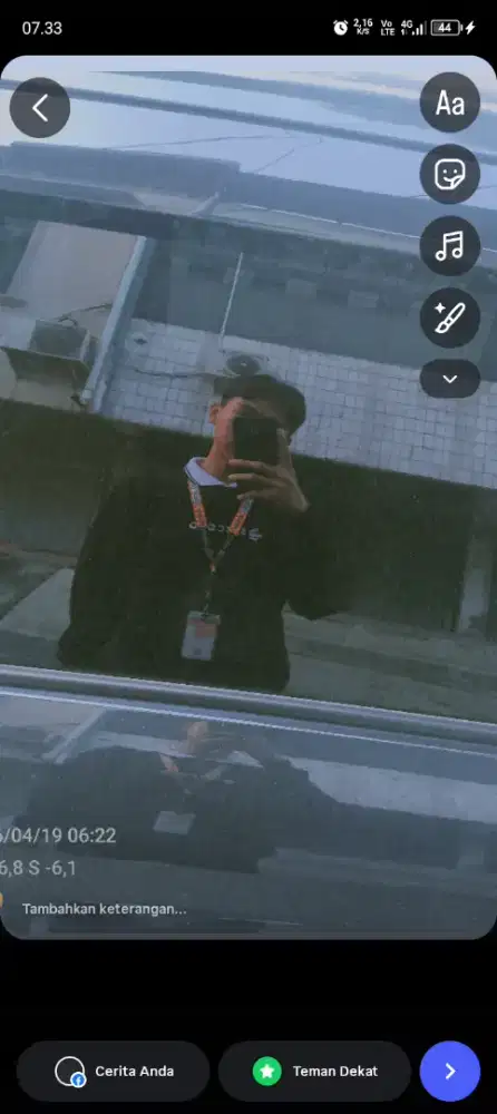 Info loker nya dong kaka