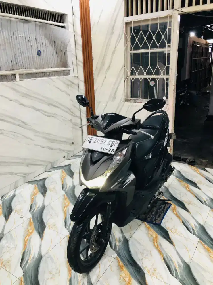 BEAT NEW CBS DELUXE TERBAIK 2023 Pajak Hidup