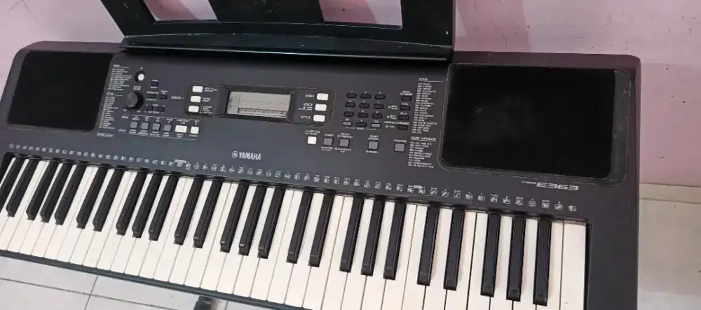 Keyboard Yamaha PSR 363