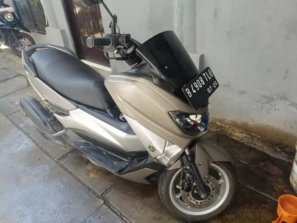 Yamaha nmax 2016