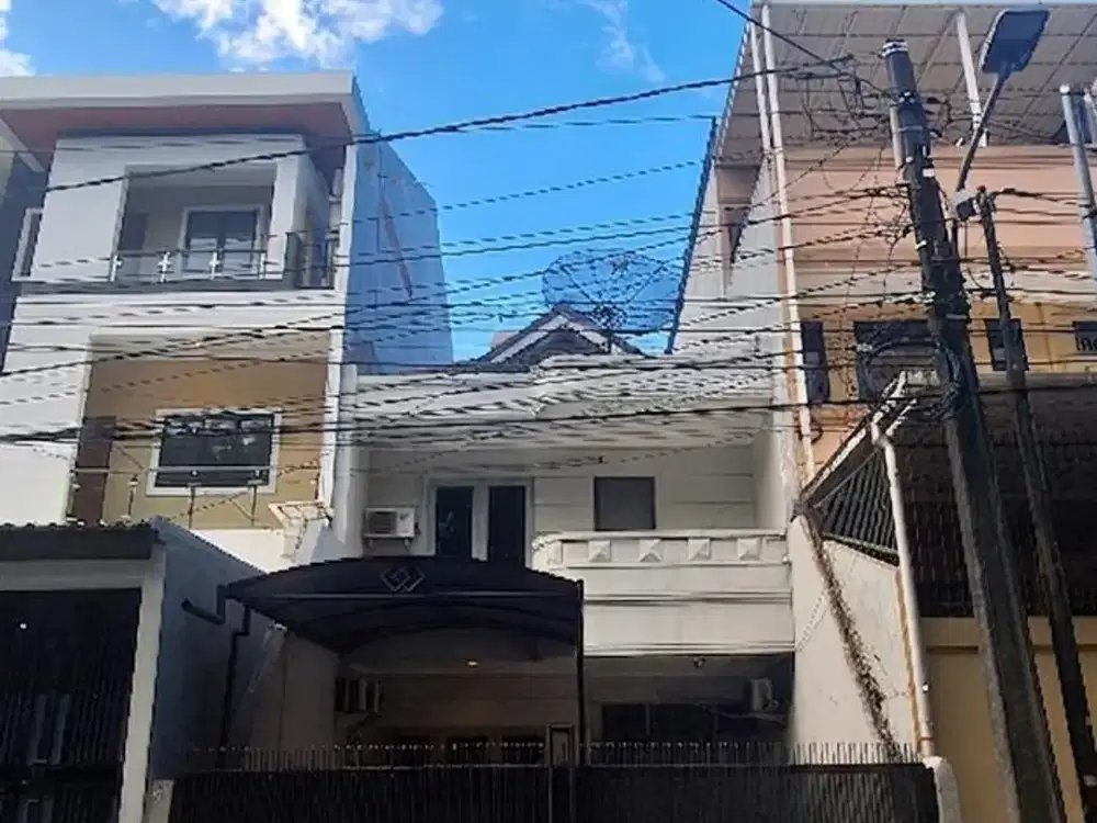 jual rumah bagus di sunter