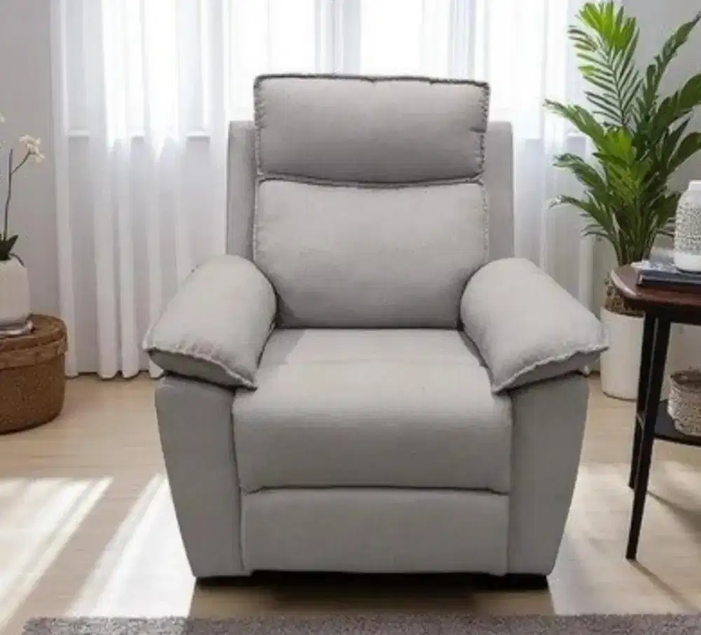Sofa 1 Dudukan Recliner Neo Lorry Selma