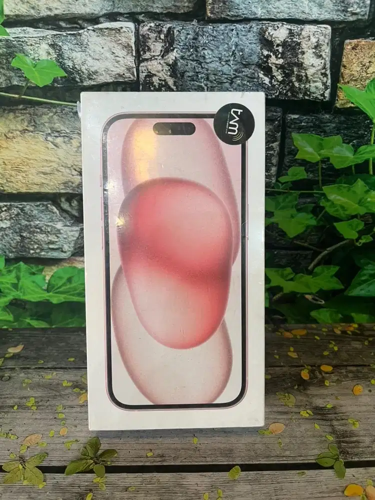IPHONE 15 128GB RESMI IBOX | SEGEL