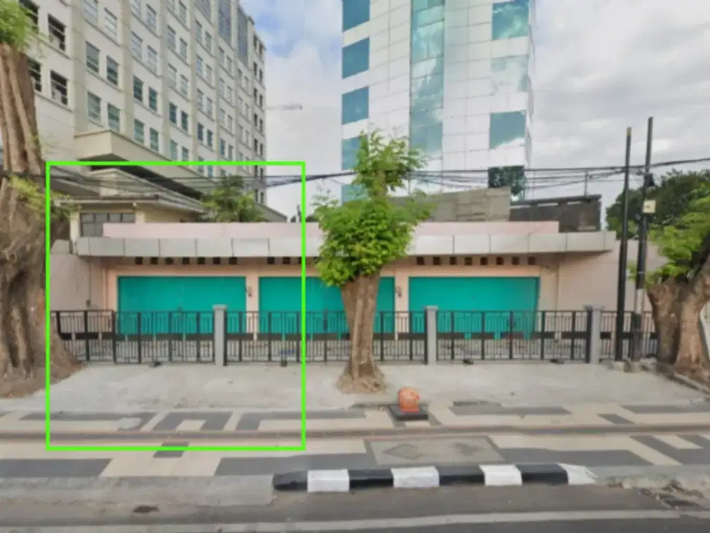 Dijual dan Disewakan Ruko Tengah Kota di Jl. Imam Bonjol Semarang