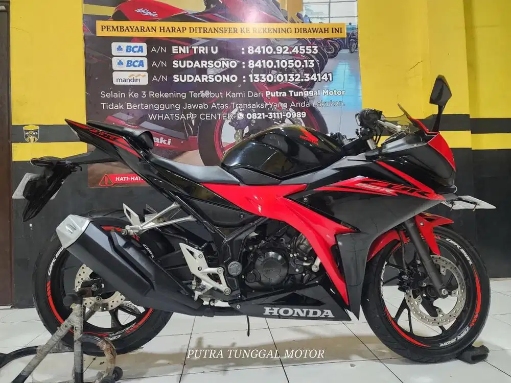 Cbr 150 r pajak on unit cakep