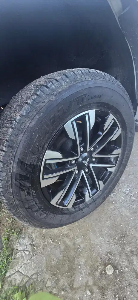 Mitsubishi Pajero Sport DAKKAR 4x2 2024 Diesel