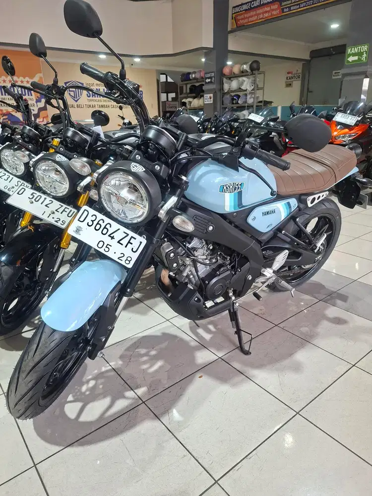 ALL NEW XSR 155 TH 2023 - SRI SANJAYA MOTOR