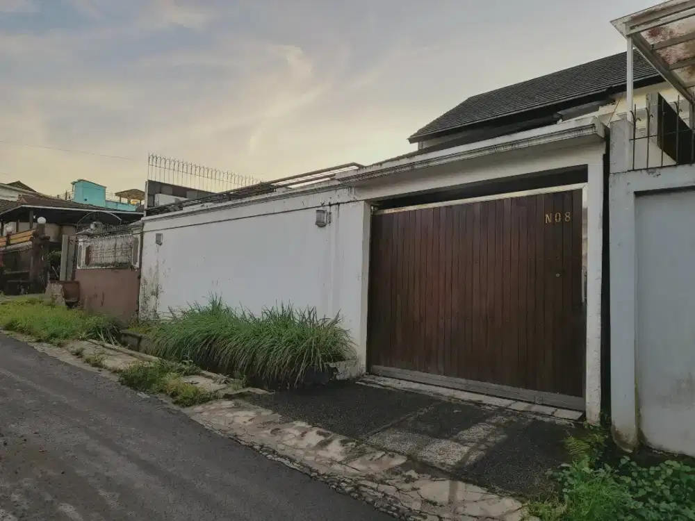 Rumah Area Selabintana