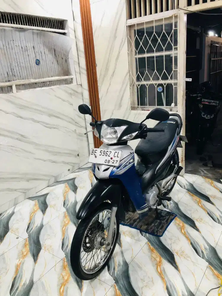 HONDA SUPRA FIT NEW 2007 SANGAT ORIGINAL Pajak Hidup