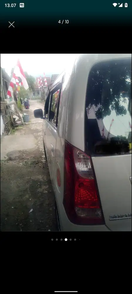 Suzuki Karimun Wagon R 2016 Bensin