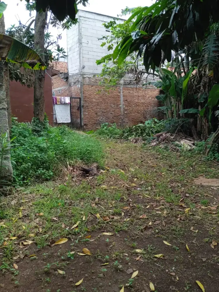 Tanah  di Cimuning Mustikajaya Bekasi