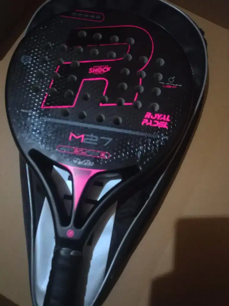 Racket Padel Royal M27 Light 2026