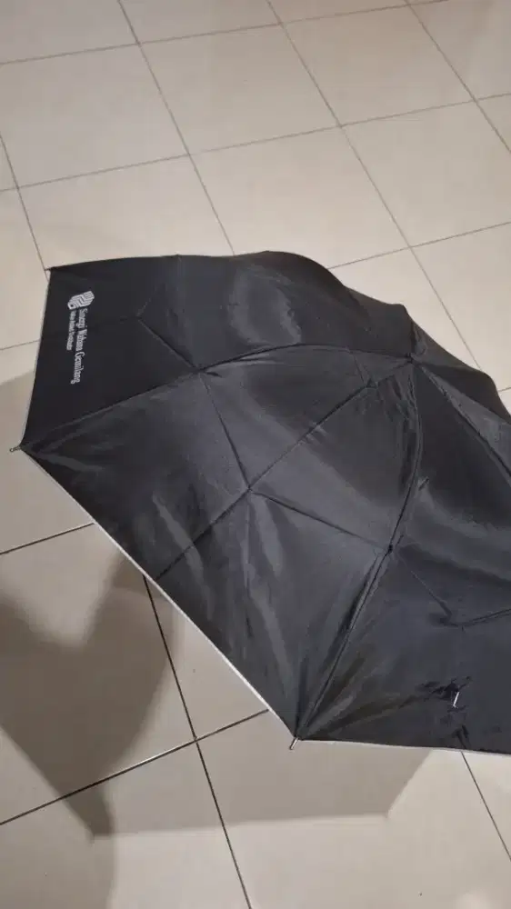 New/Baru - Jual Rugi - Umbrella- Payung Sinergi