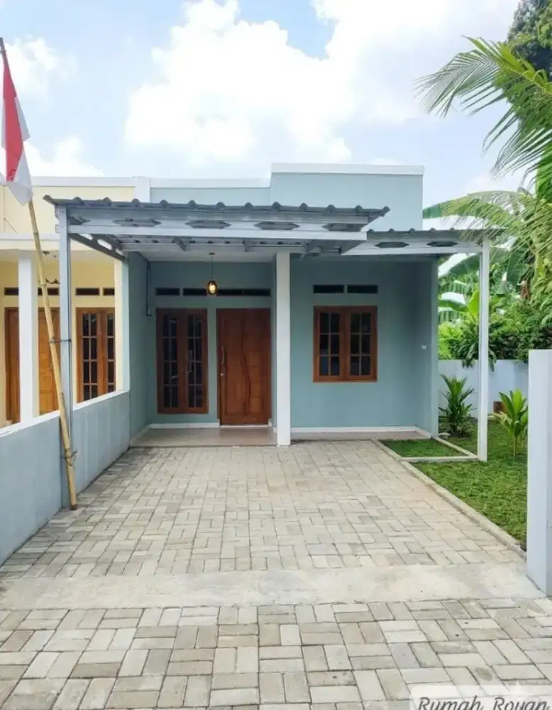 Rumah Dijual Dekat Citra Raya