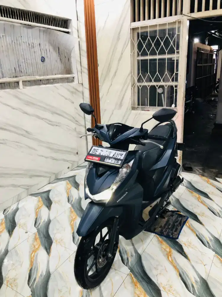 BEAT NEW DELUXE ISTIMEWA 2024 Pajak Hidup