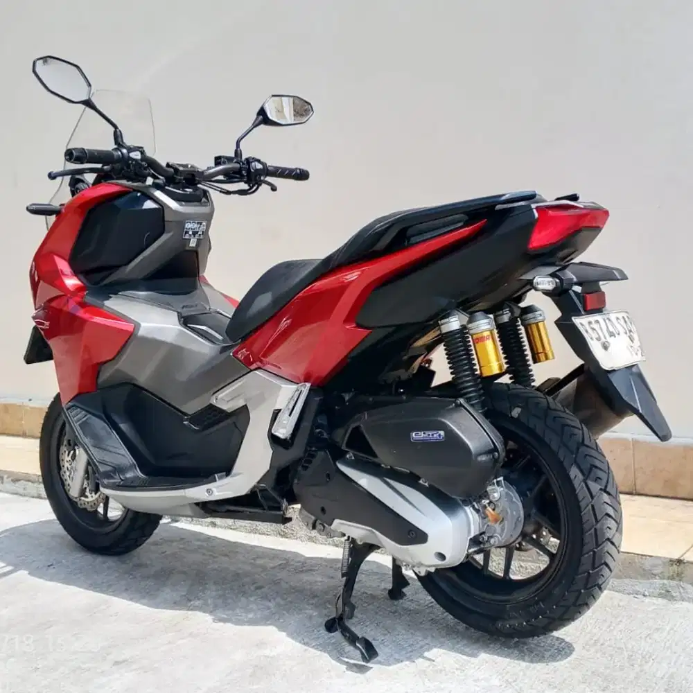 HONDA ADV 160 CBS TAHUN 2024 CASH / KREDIT MURAH DP MULAI 1.200