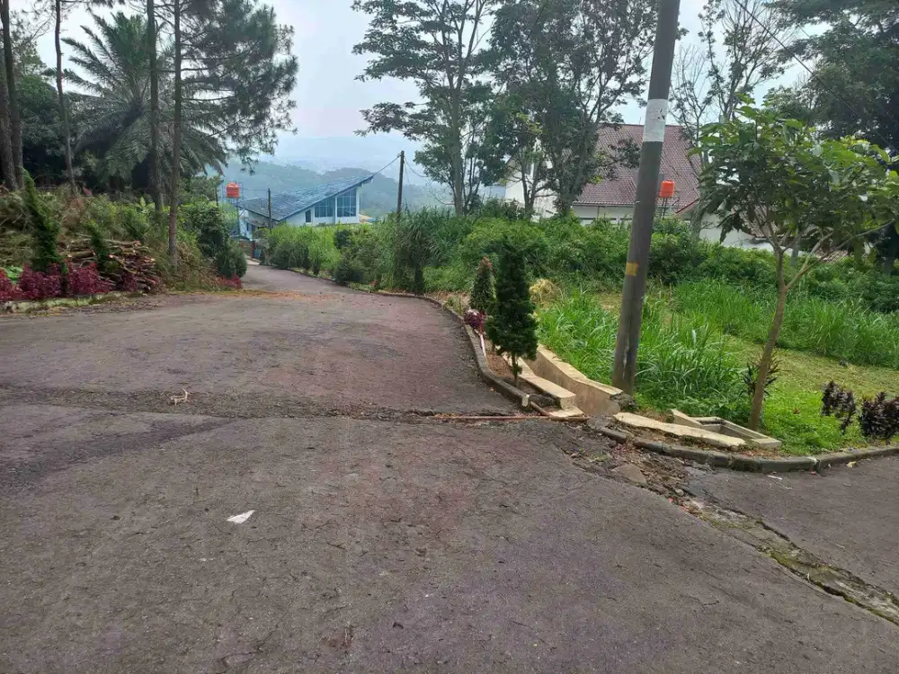 Dijual Tanah di Villa Indah Permata, Bandungan - Ambarawa, Jawa Tengah