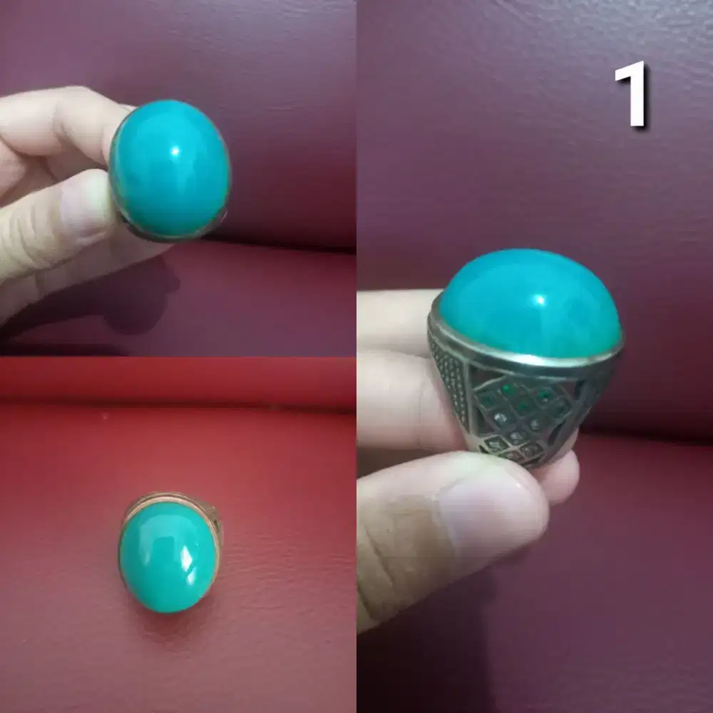 CINCIN BACAN DOKO
