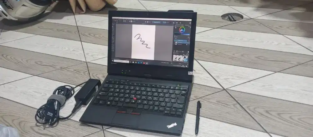Laptop lenovo thinkpad x230 tablet